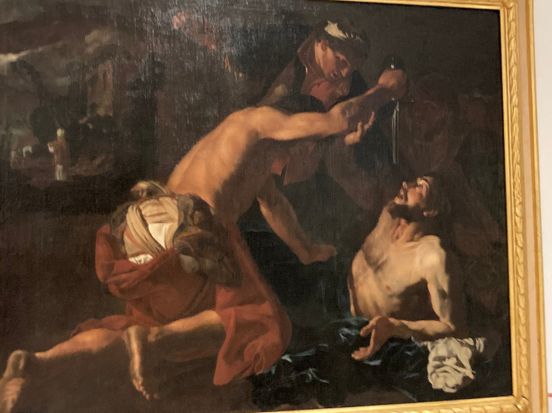 MUZA - The Malta National Community Art Museum-瓦莱塔必去景点