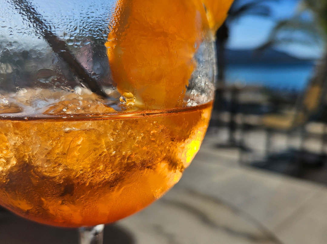 马雷蒙特海滩酒店主图