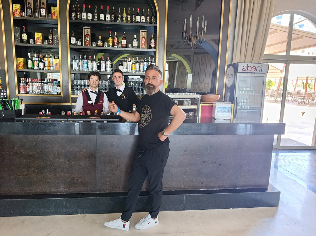 海德佩沙皇宫酒店主图