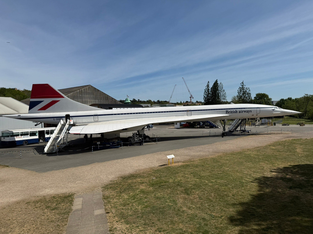 Brooklands Museum-威布里治必去景点
