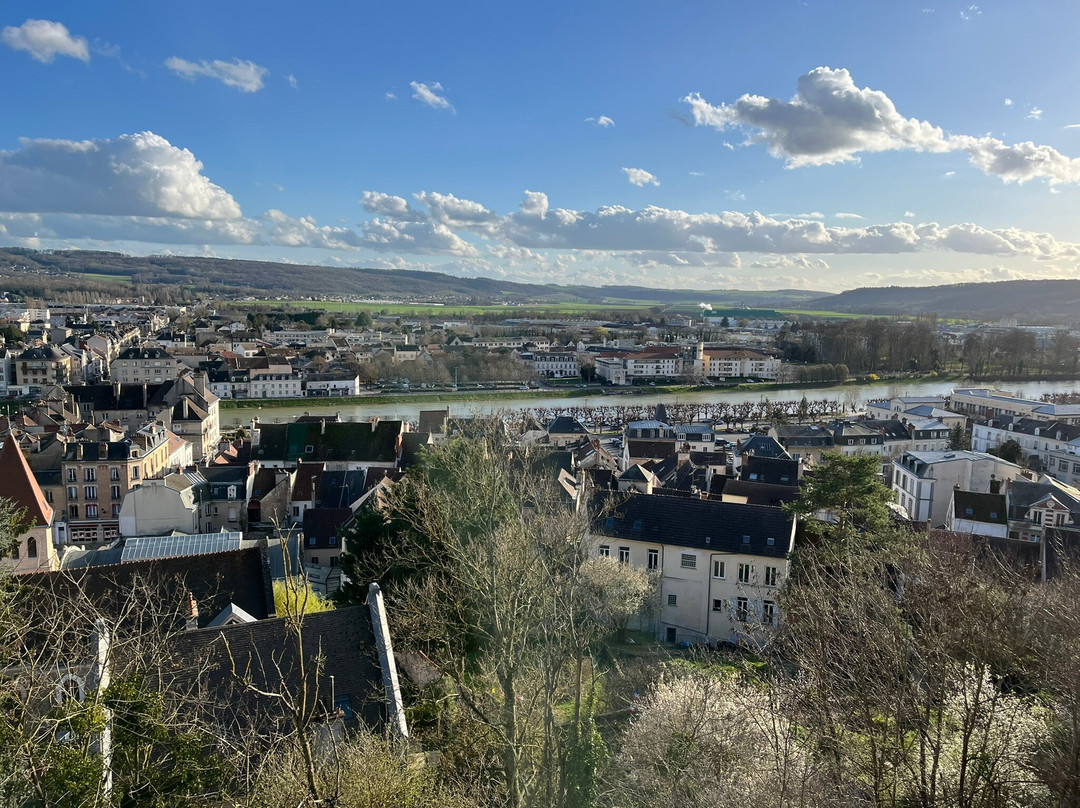 Château de Château-Thierry-Chateau-Thierry必去景点