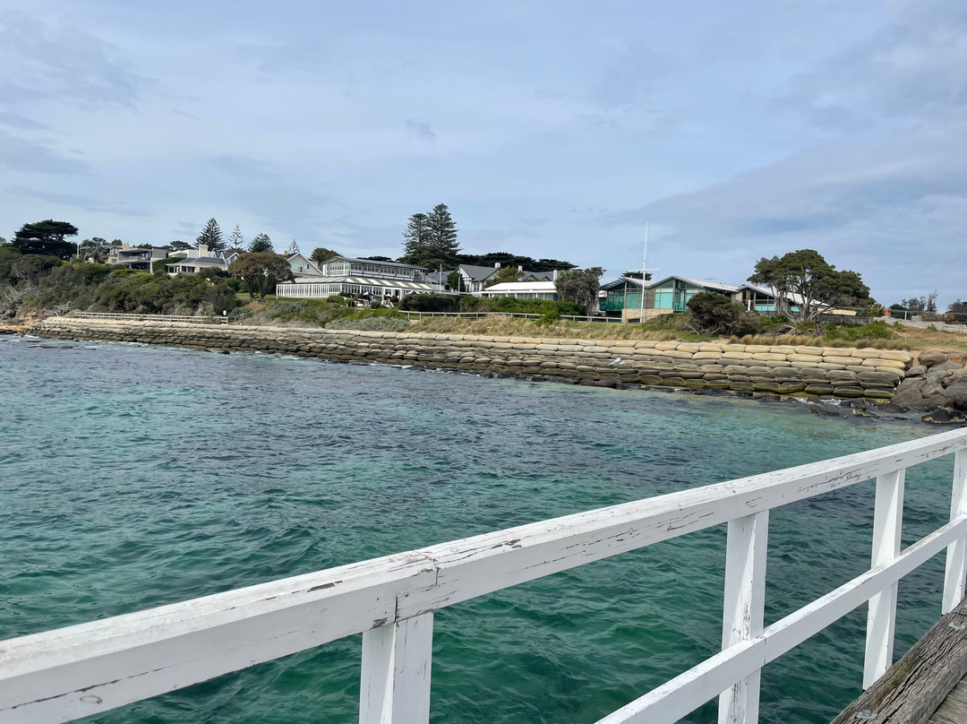 Portsea Pier-波特西必去景点