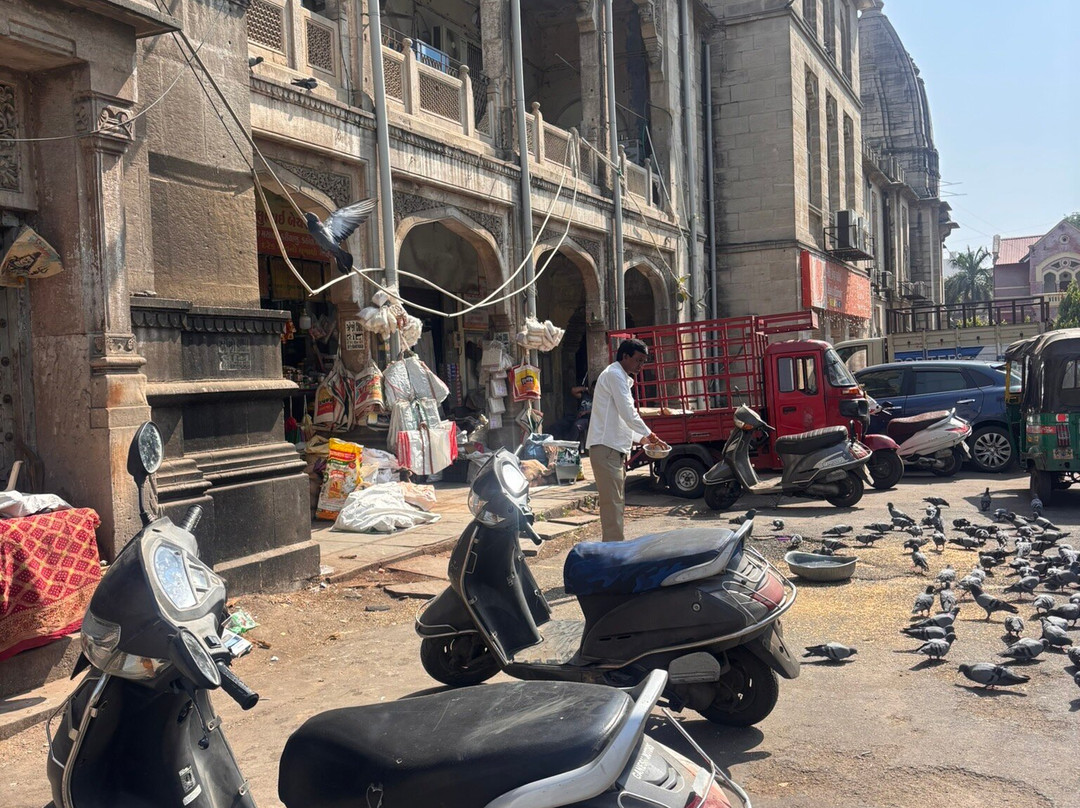 Khanderao Market-瓦都达拉必去景点