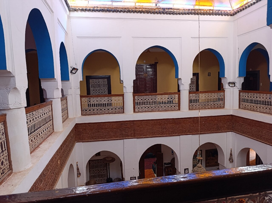 Kasbah of Tifoultoute-瓦尔扎扎特必去景点