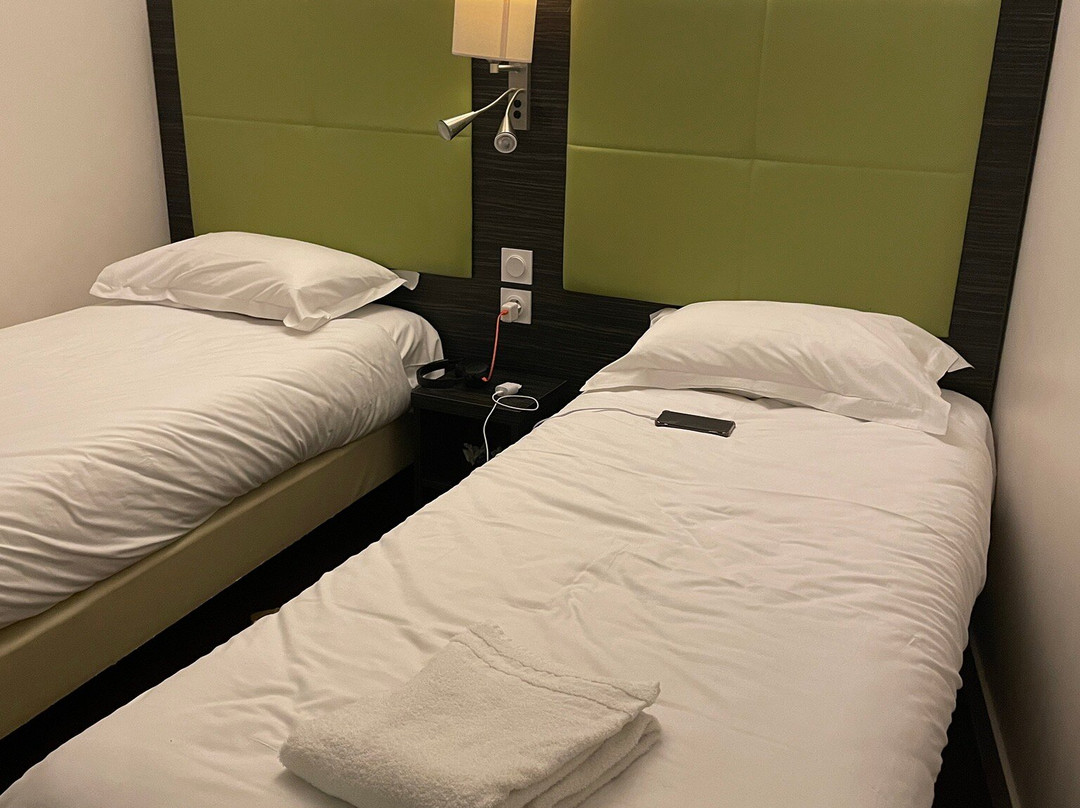 The Originals City, Hôtel la Verriaire, Cholet Sud主图