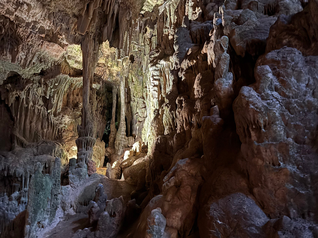 Grotte Di Castellana-卡斯特拉纳格罗泰必去景点