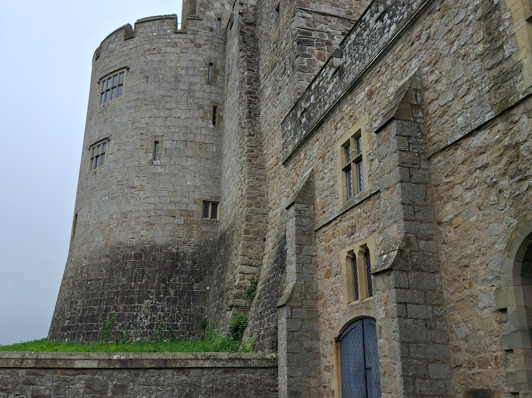 Chirk Castle-Chirk必去景点