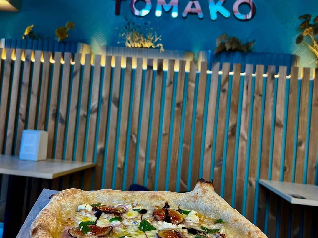 Pizzeria Tomako