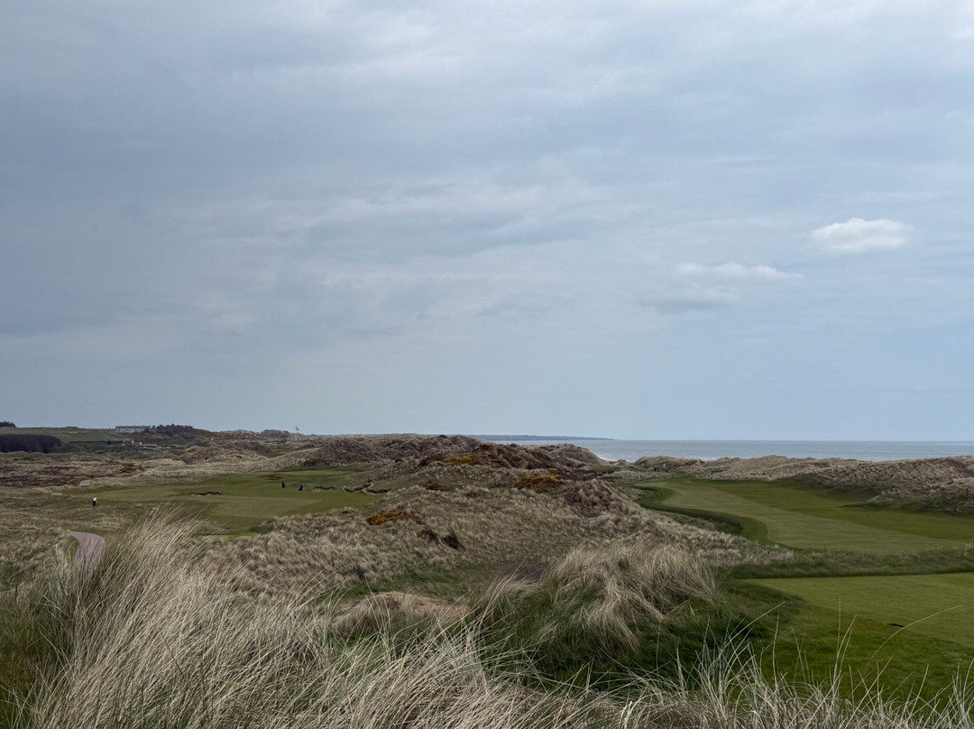 Trump International Golf Links, Scotland-Balmedie必去景点