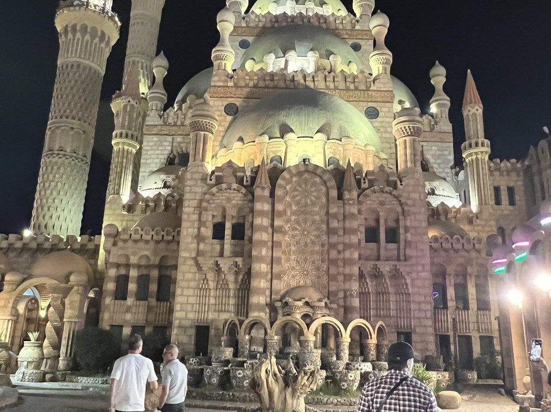 Al Sahaba Mosque-沙姆沙伊赫必去景点
