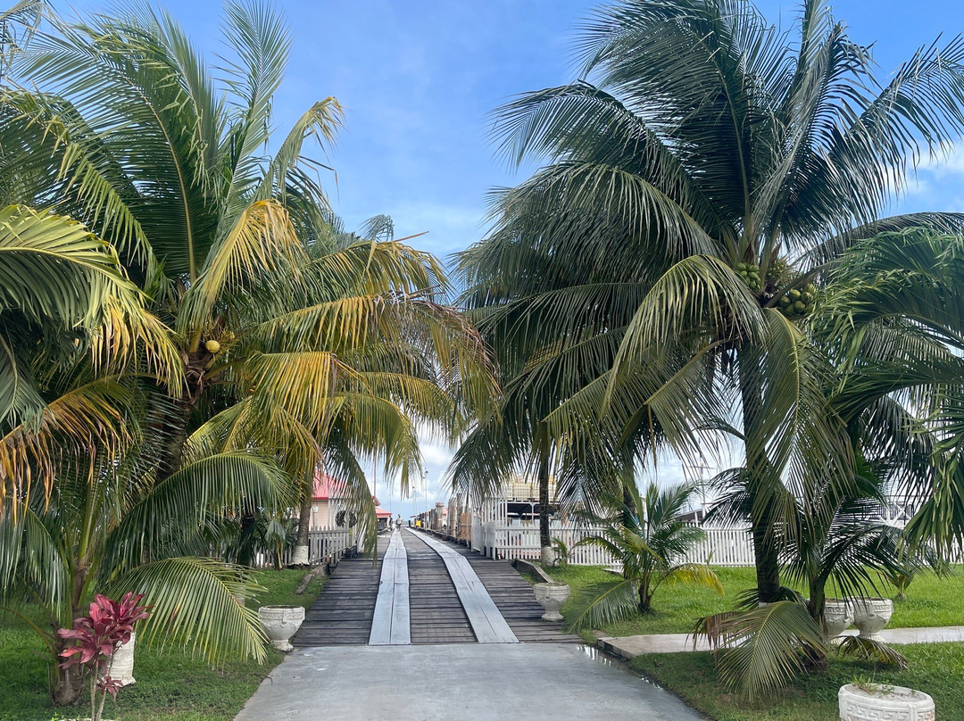 Touring Guyana-乔治城必去景点
