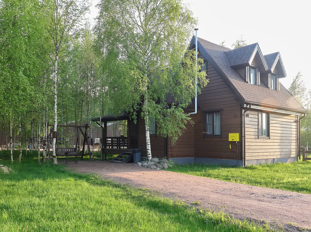 Zolotaya Dolina Park-Hotel主图