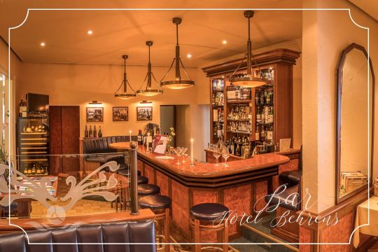 Hotel & Restaurant Behrens-餐饮