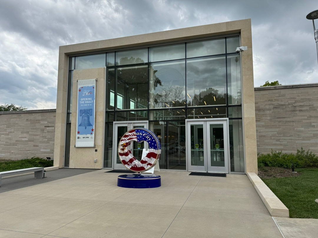 Harry S. Truman Presidential Library & Museum-Independence必去景点