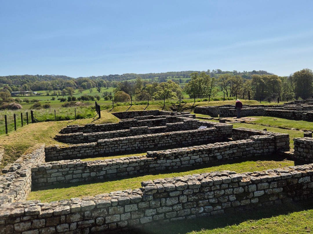 Chesters Roman Fort-赫克瑟姆必去景点