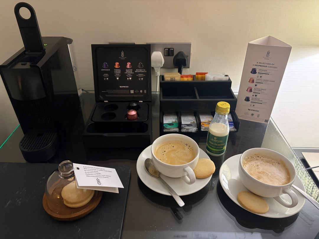 苏格兰高地桑切斯汤汁餐厅酒店主图