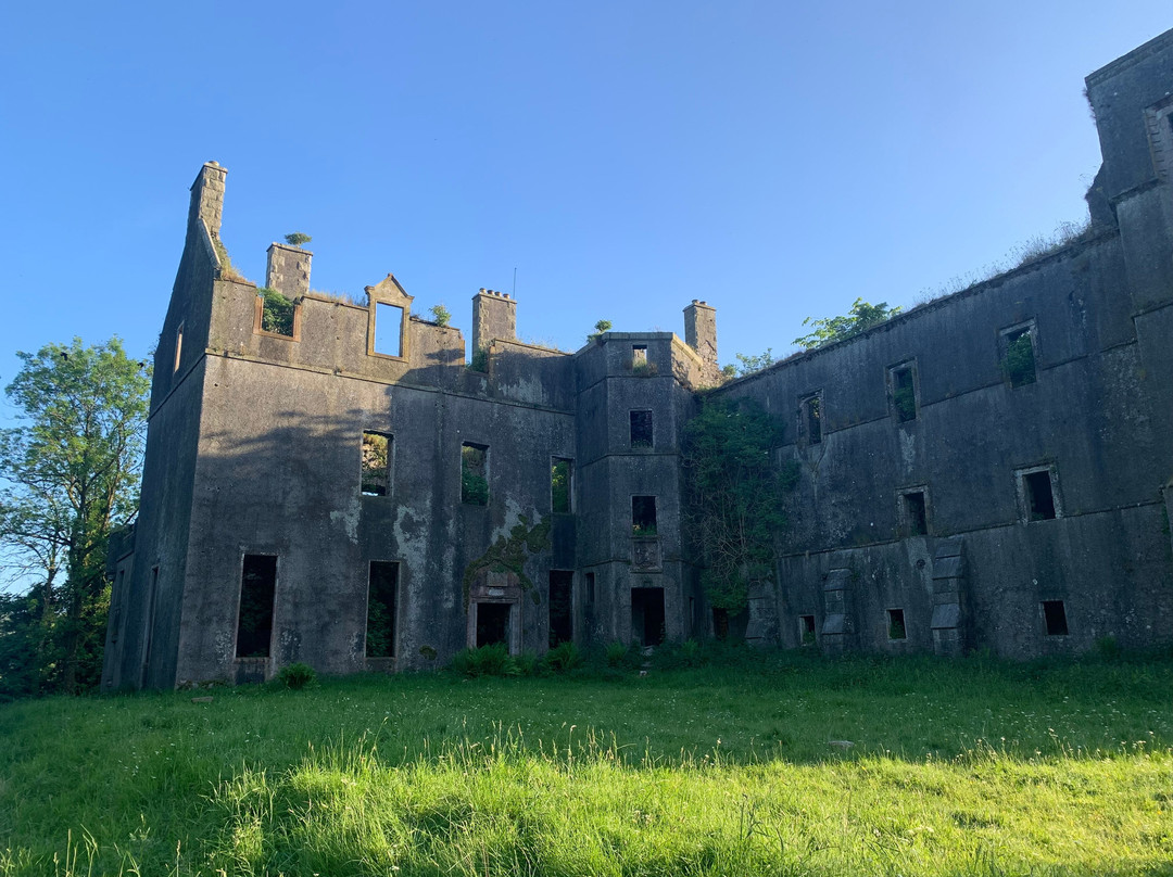 Kenmure Castle-Castle Douglas必去景点