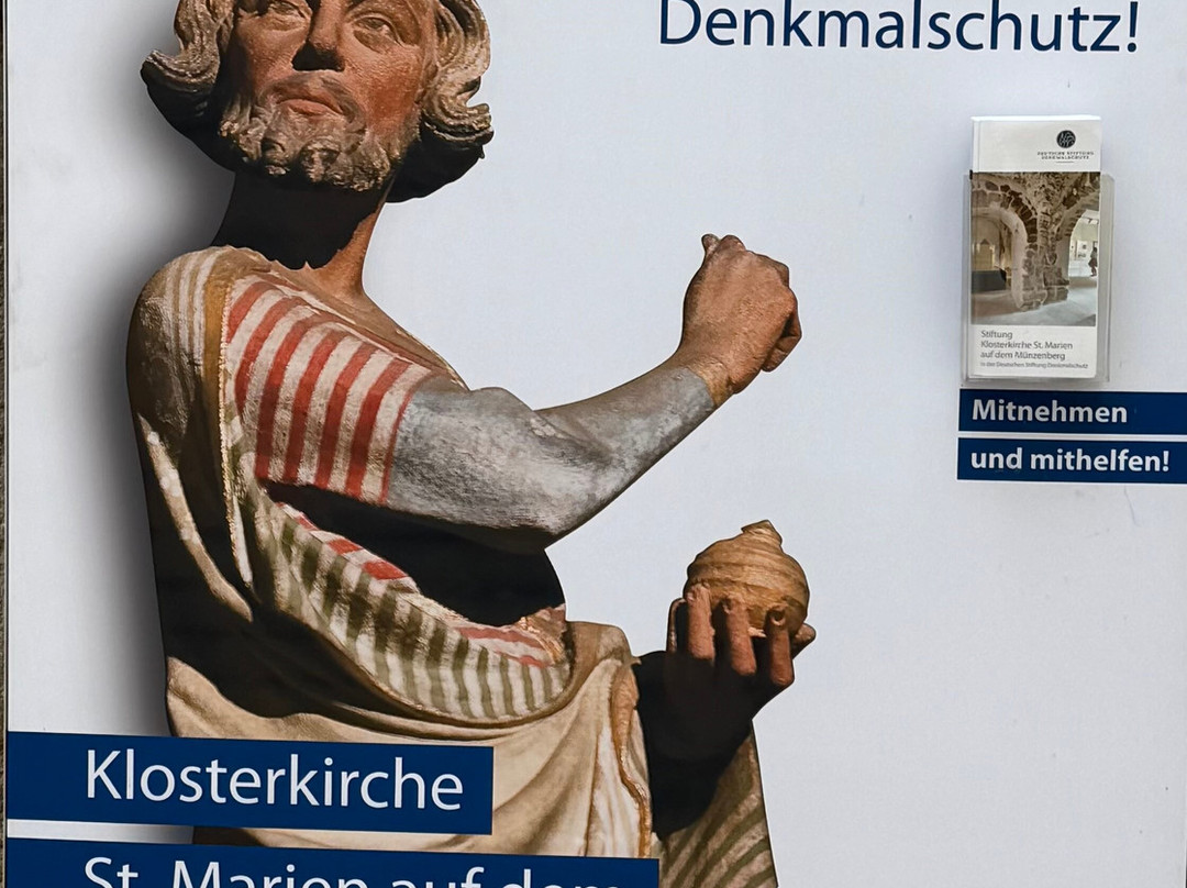 Der Münzenberg-奎德林堡必去景点