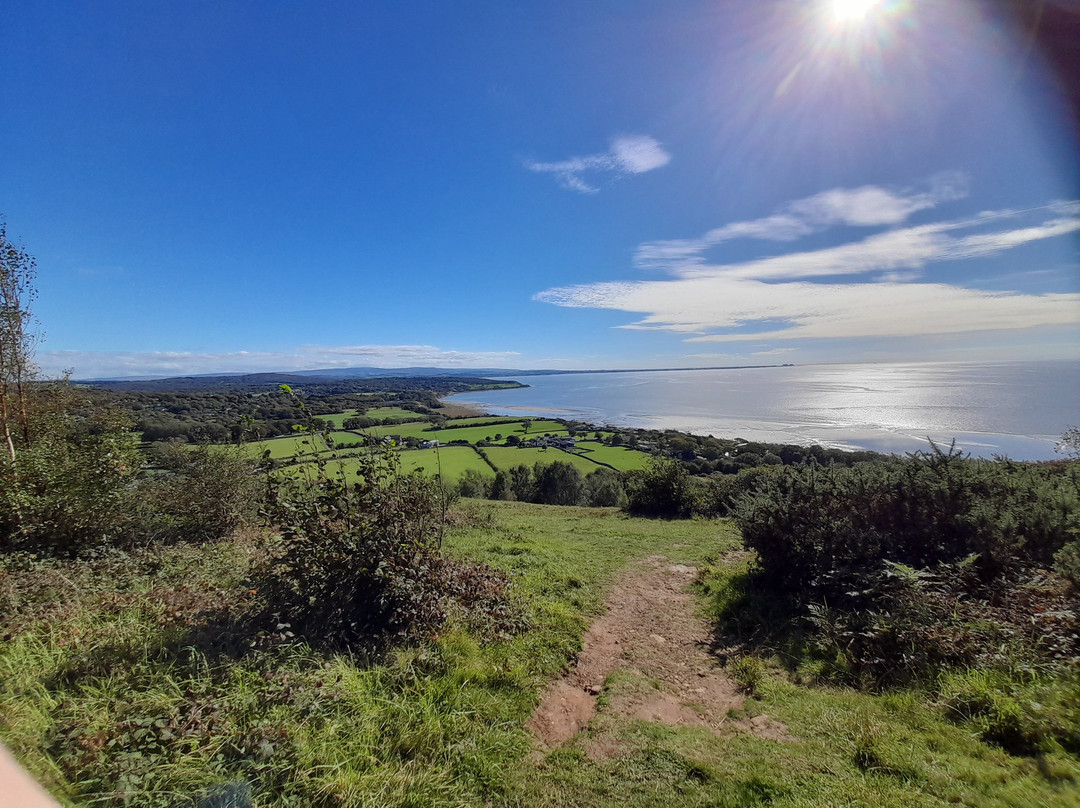 Arnside Knott-Arnside必去景点