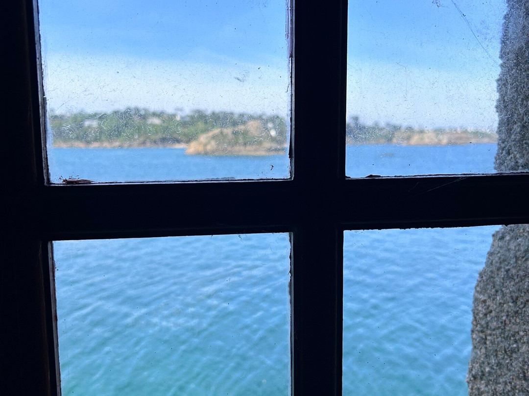 Chateau du Taureau-Carantec必去景点