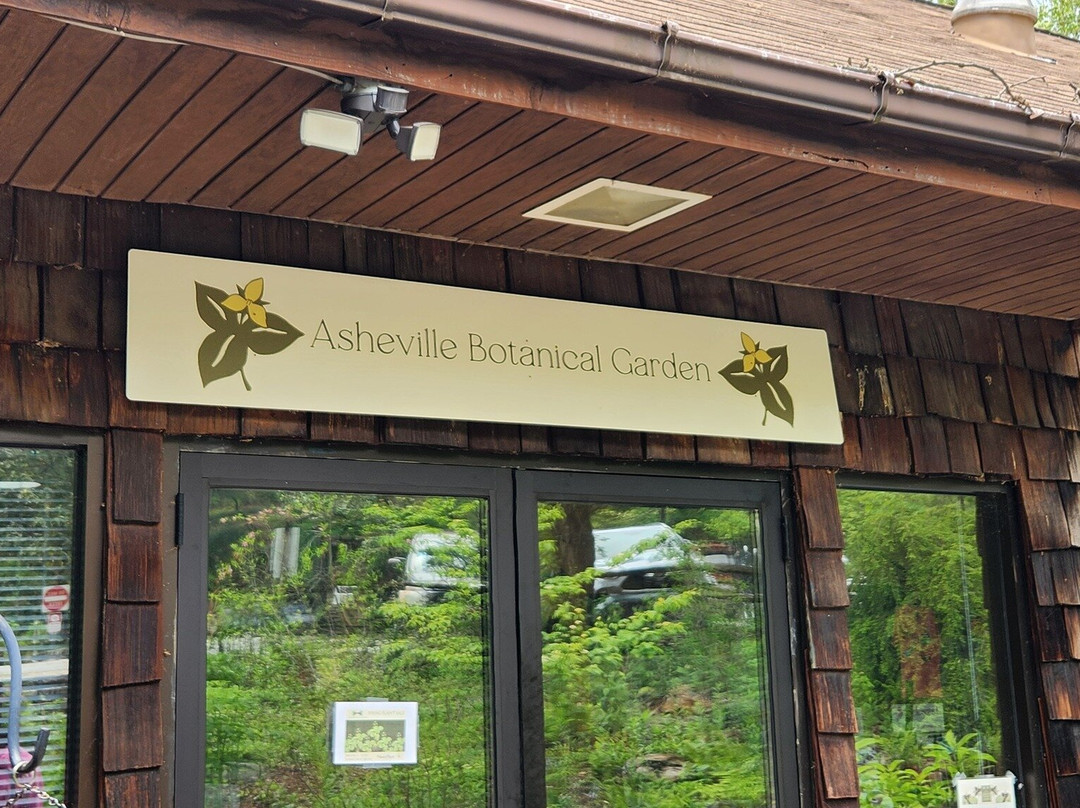 Asheville Botanical Garden-阿什维尔必去景点