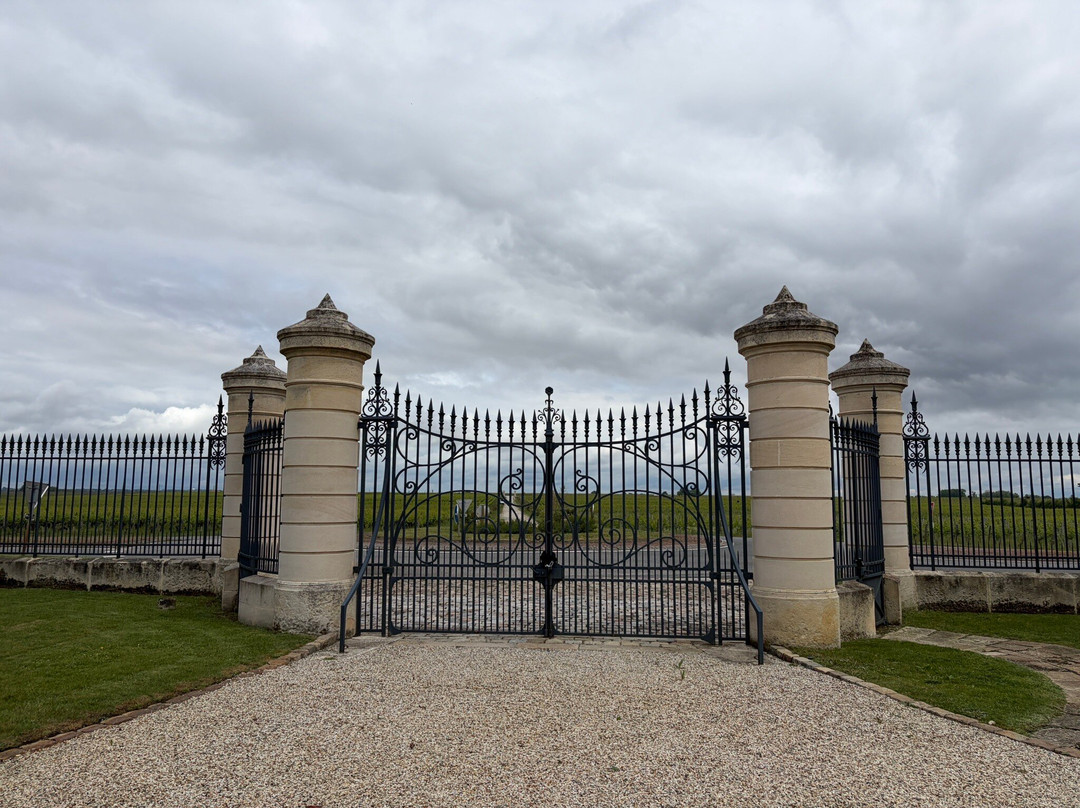 Chateau Cantenac Brown-Margaux必去景点