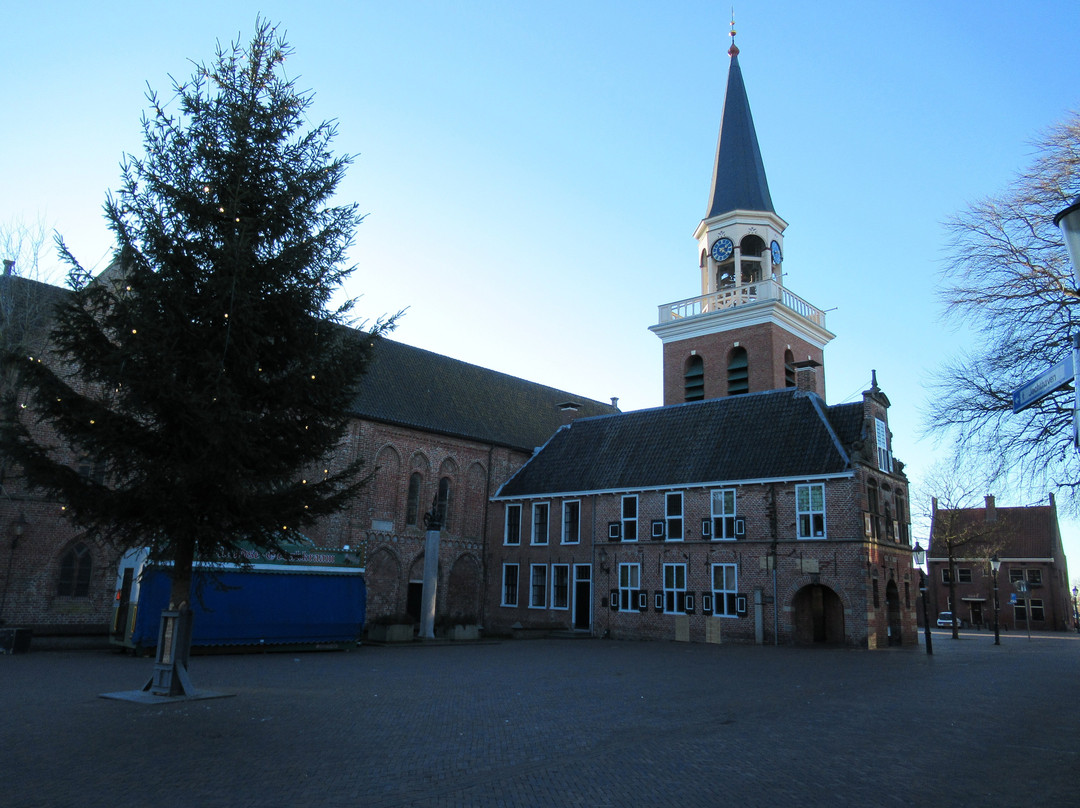Nicolaikerk Appingedam-Appingedam必去景点