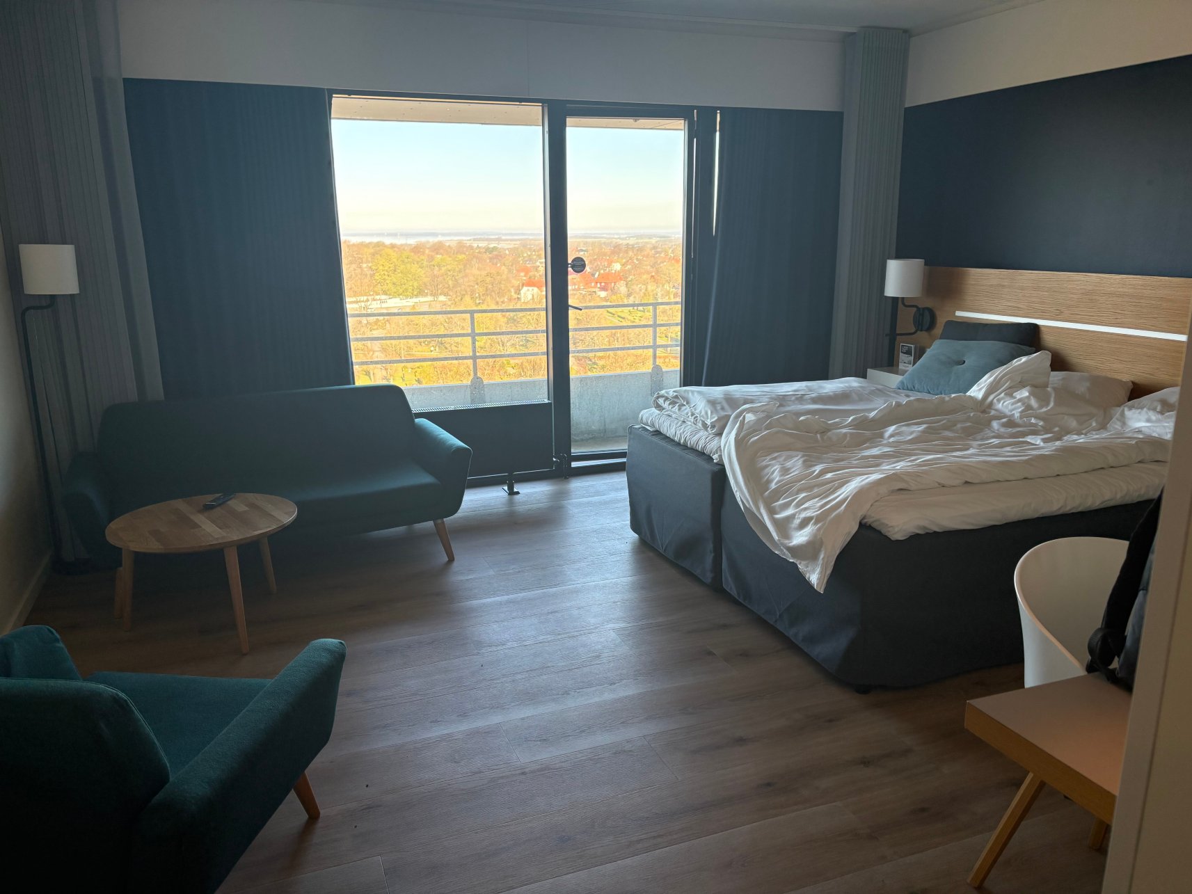 Comwell Hvide Hus Aalborg-旅行者