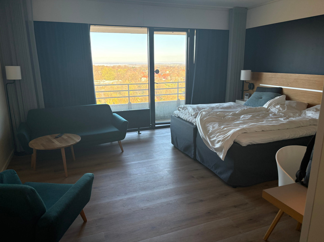 Comwell Hvide Hus Aalborg主图