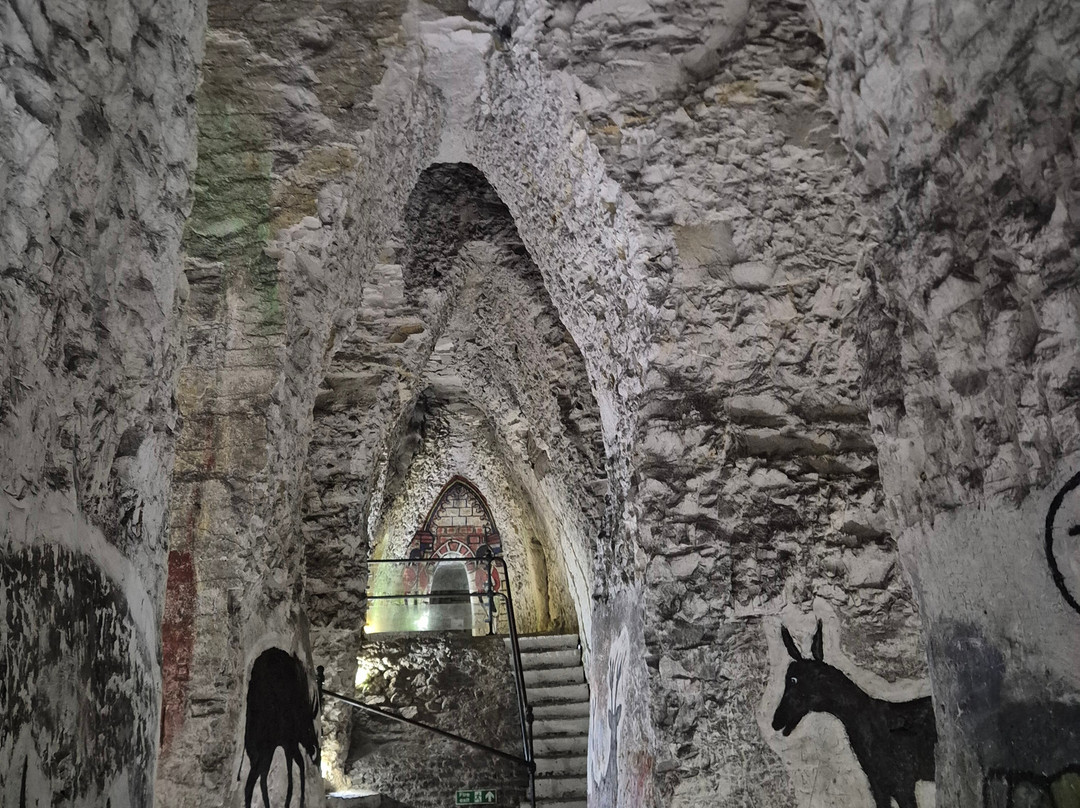 Margate Caves-Margate必去景点