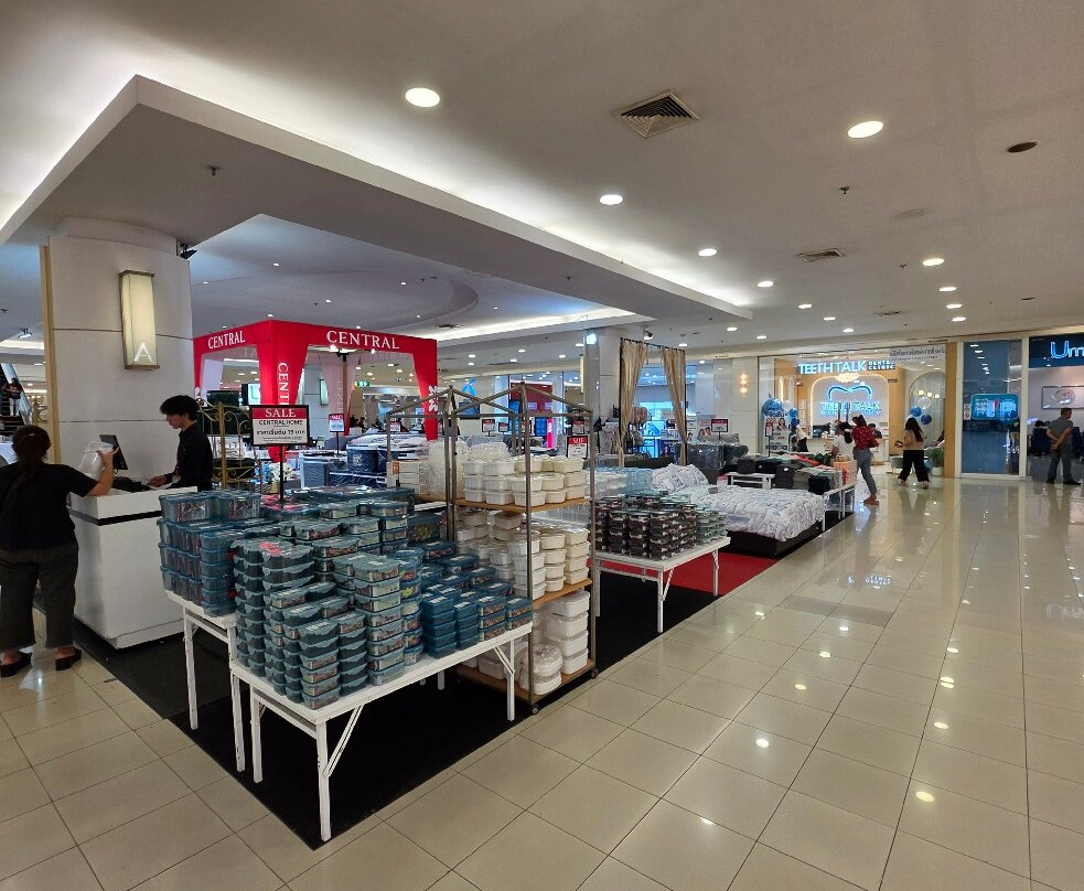 Future Park Rangsit-探耶武里必去景点