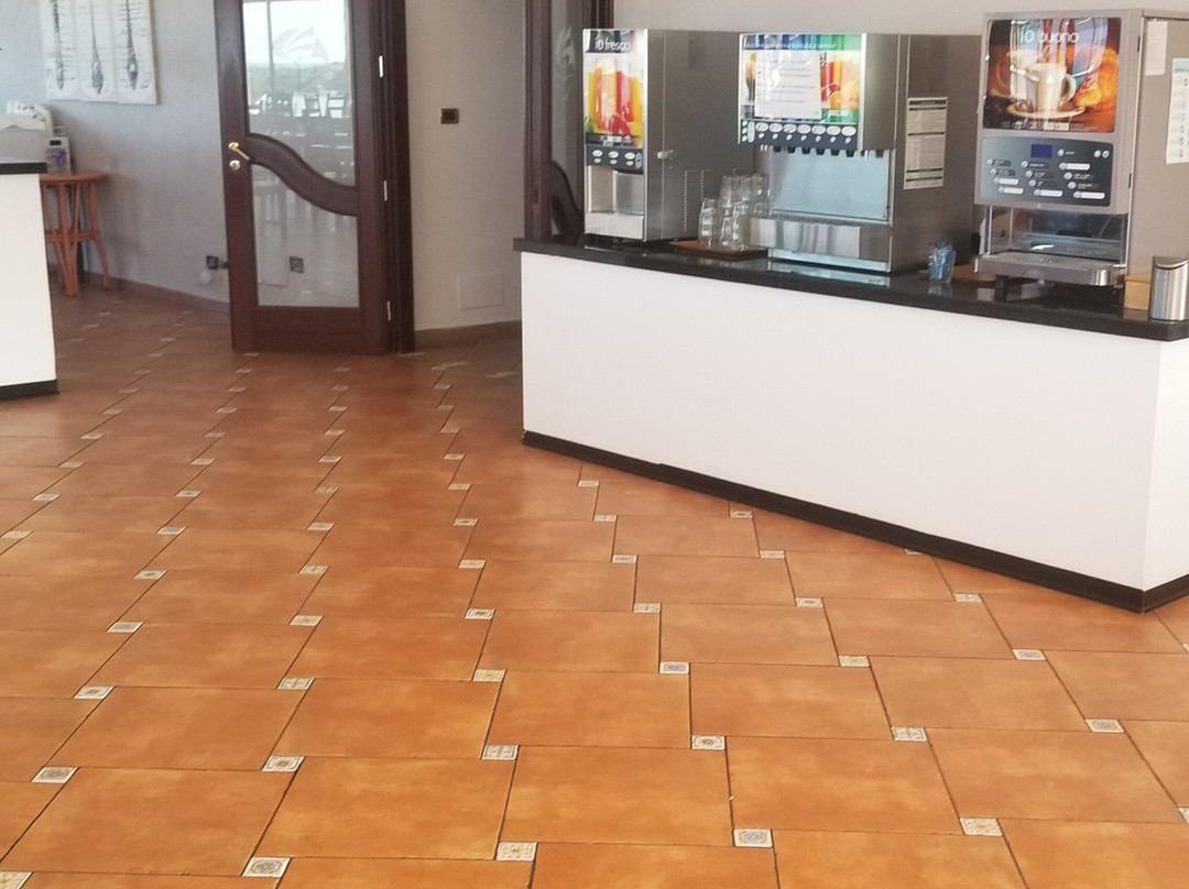 巴伊亚奥罗酒店主图