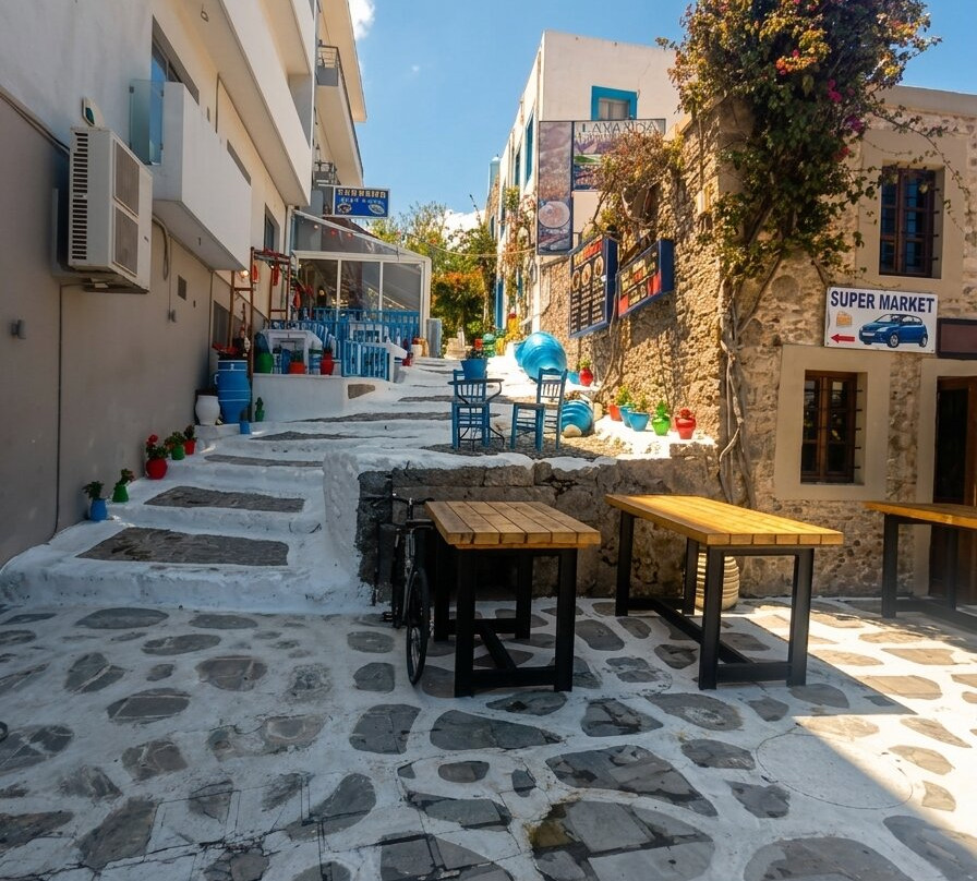 Kos Harbour-Kos Town必去景点