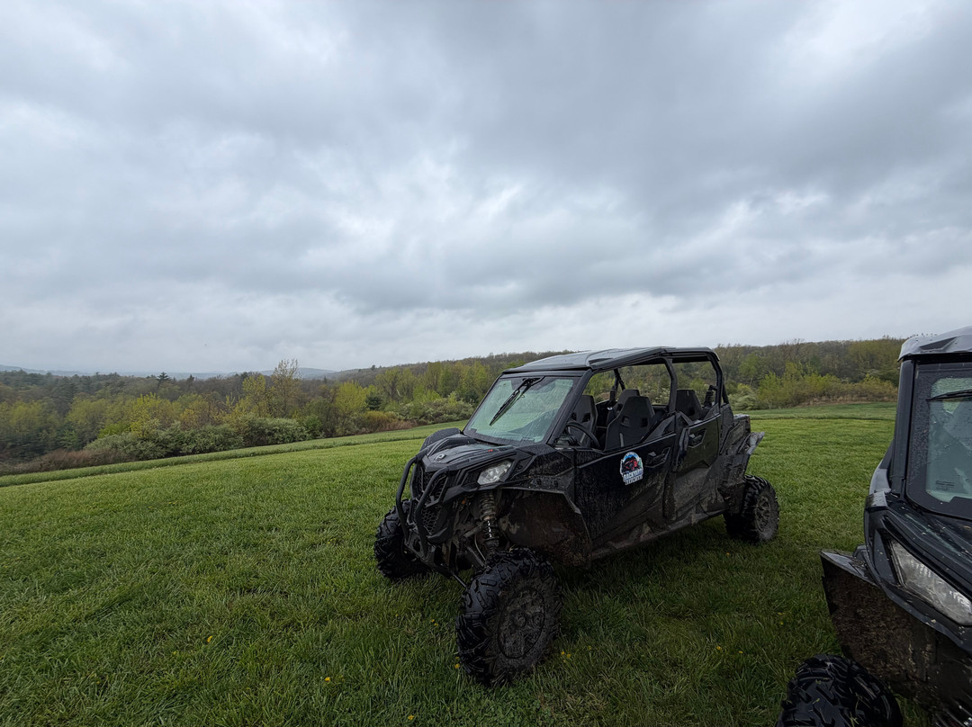 Backyard Adventure UTV Tours-East Canaan必去景点