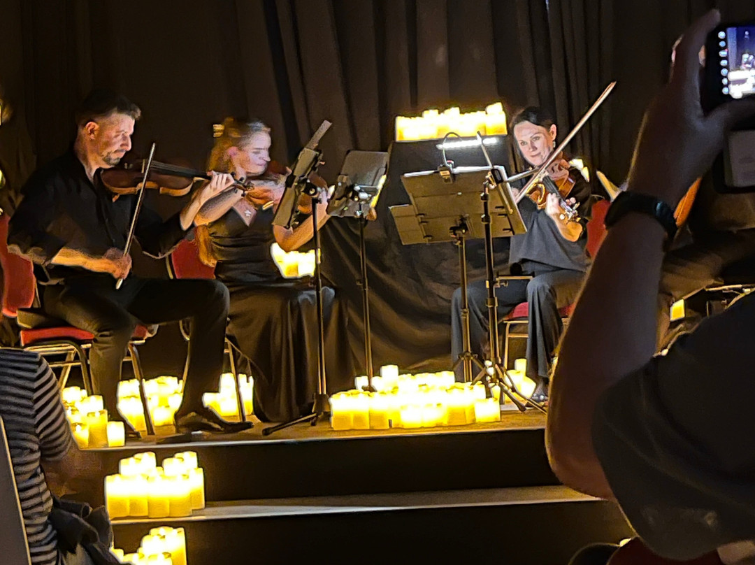 Candlelight Konzerte Dresden-米特韦达必去景点