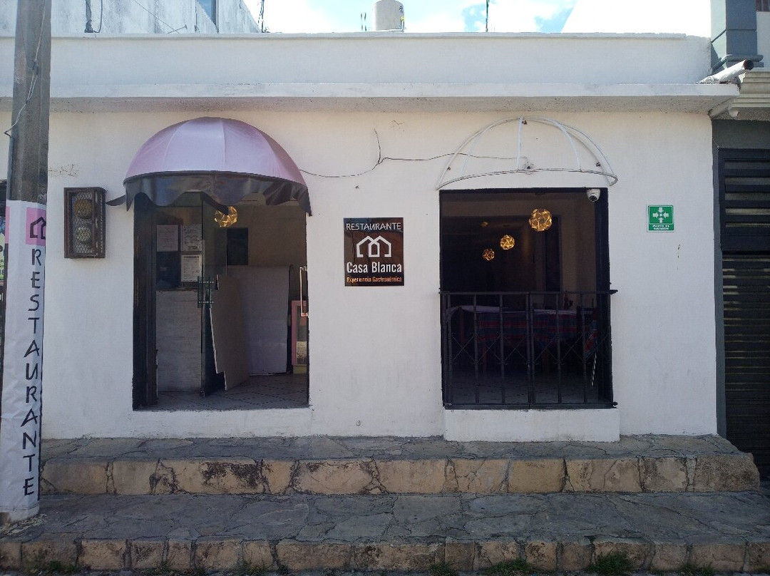Restaurante Casa Blanca主图