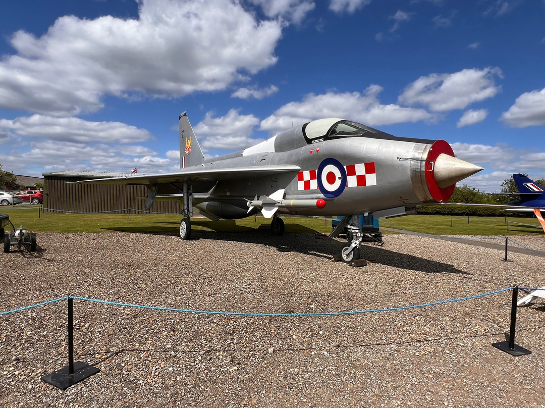 Newark Air Museum-特伦特河畔纽瓦克必去景点