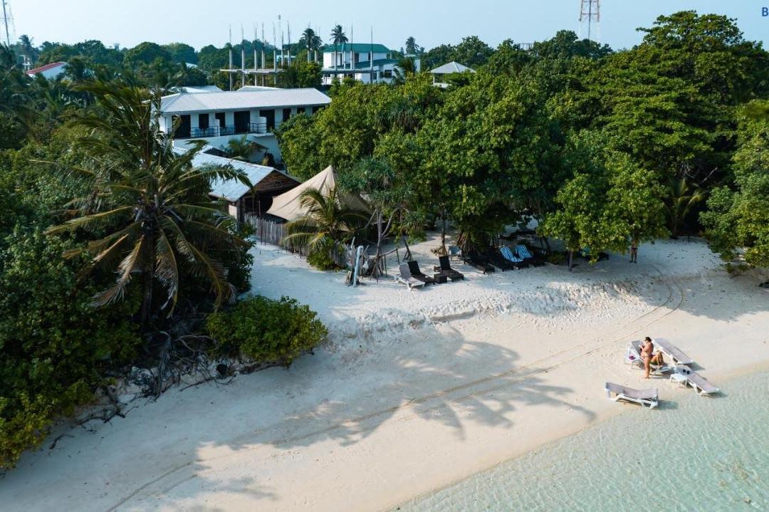 Tranquila Beach Hotel