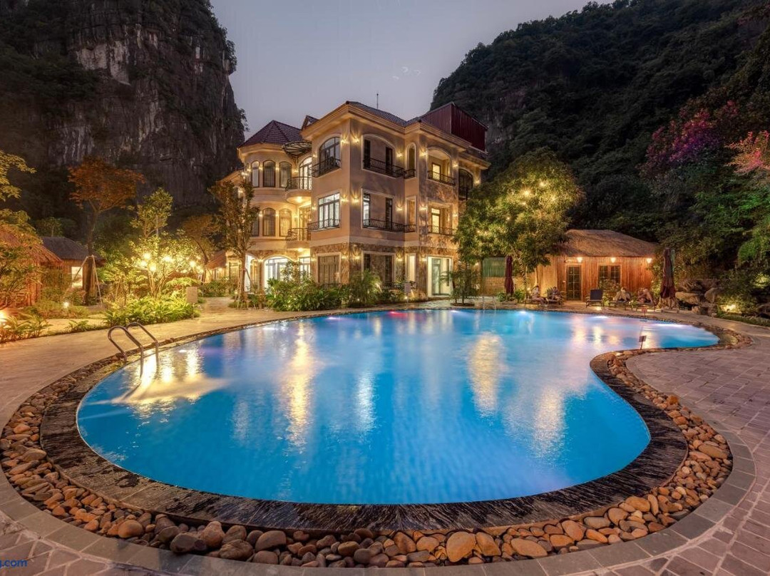 Indochine Boutique Hotel Ninh Binh