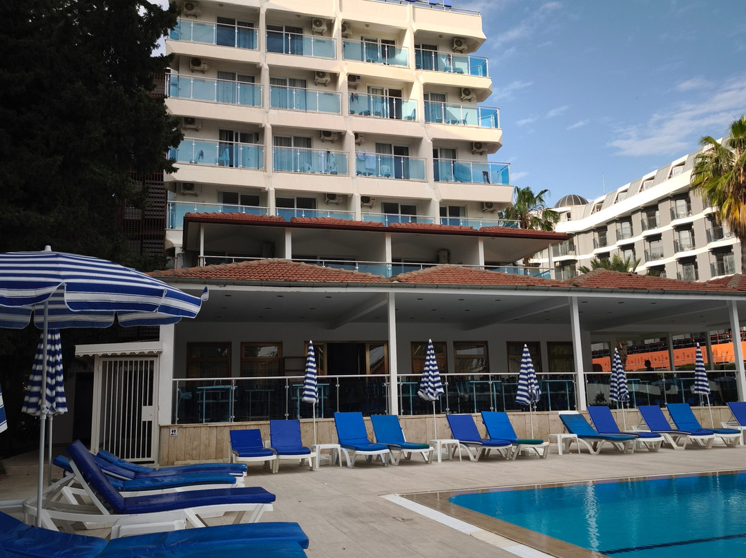 Blue Fish Hotel All Inclusive主图