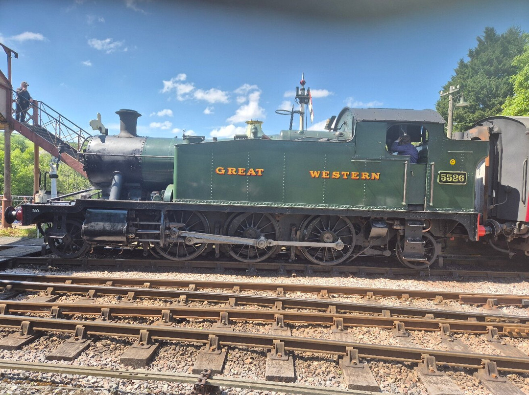 South Devon Railway-Buckfastleigh必去景点