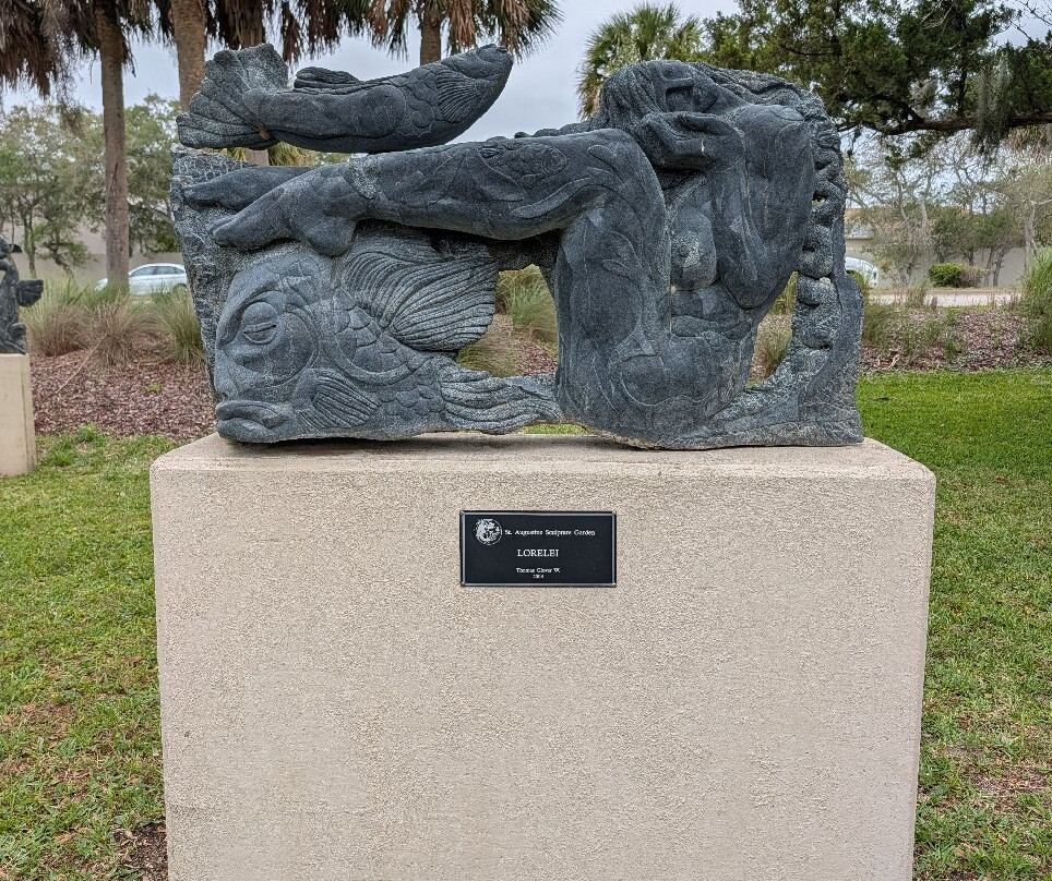 Lakeside Park-Saint Augustine Beach必去景点