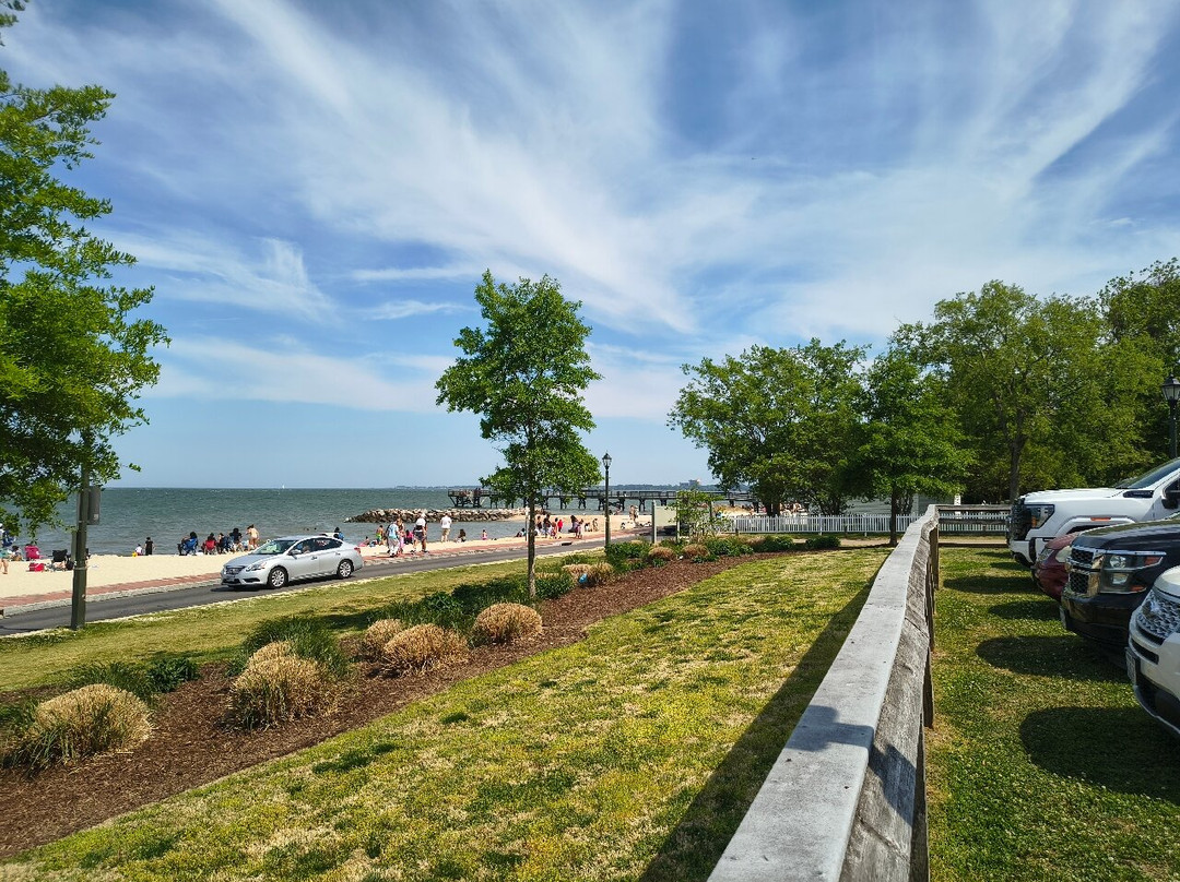 Yorktown Beach-Yorktown必去景点