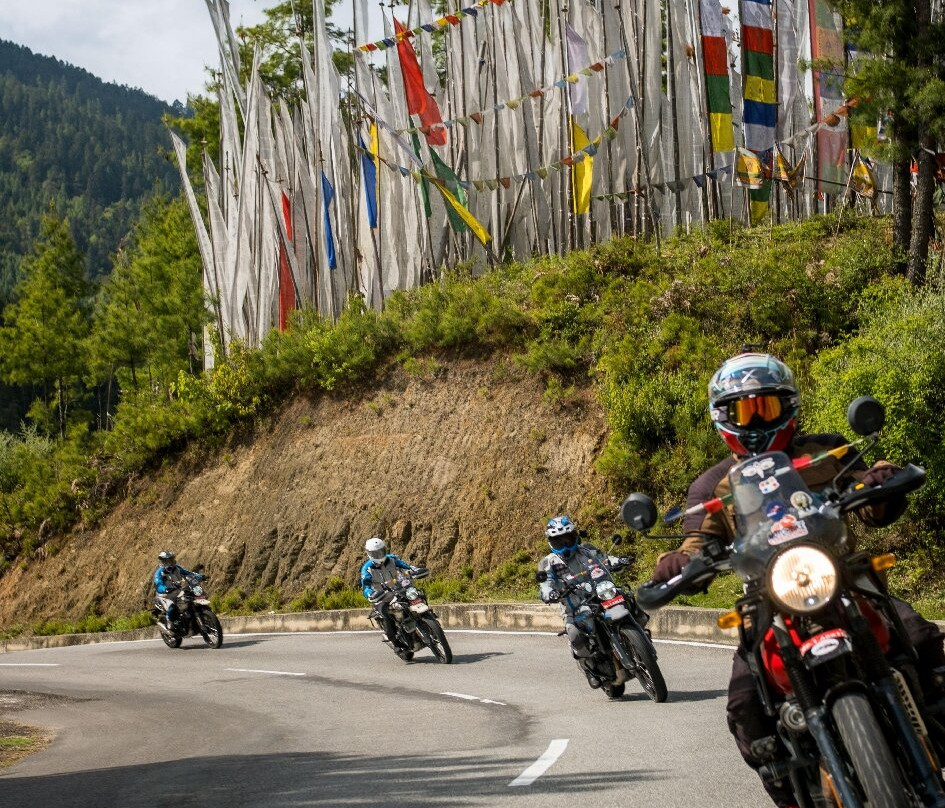 Motorbike Expeditions-Kullu必去景点