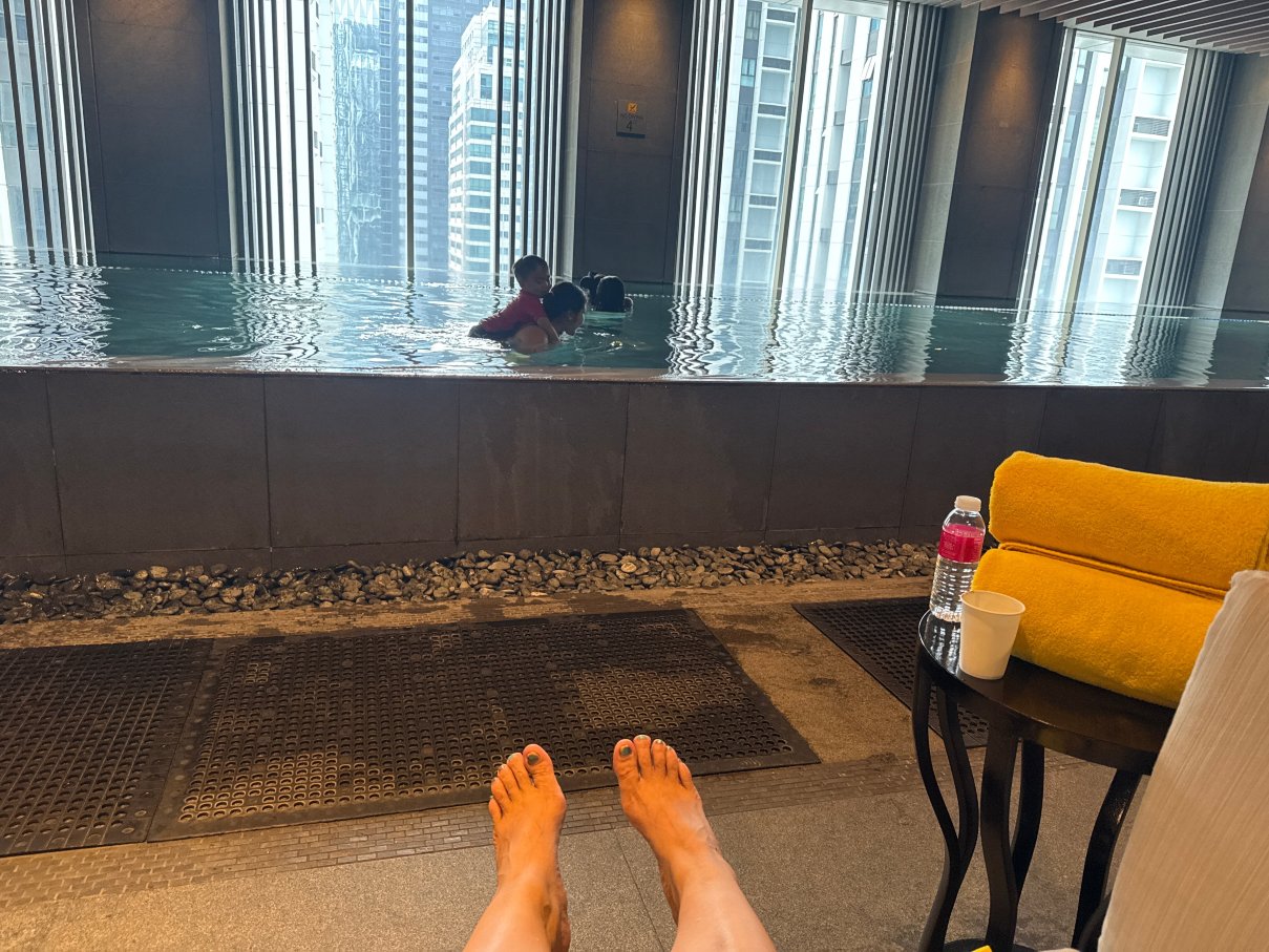 马尼拉马哥孛罗奥提加斯酒店-旅行者