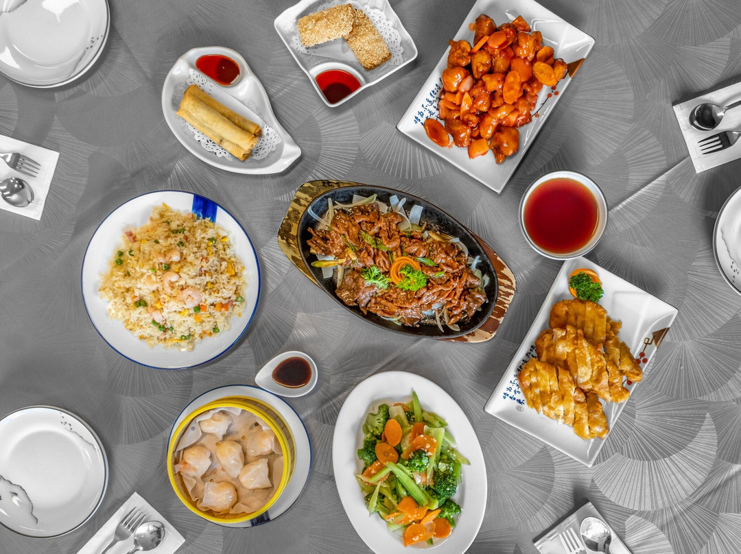 Oriental Chef