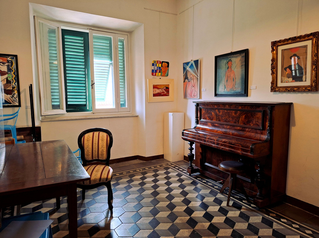 Casa Natale di Amedeo Modigliani-里窝那必去景点