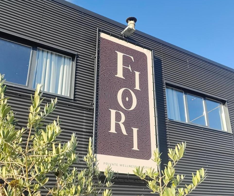 Fiori private wellness en hotel