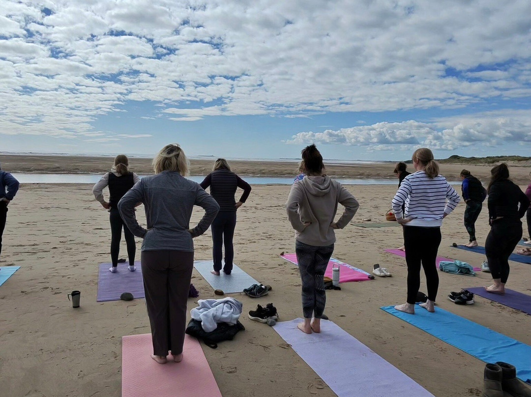 Alnmouth Beach-Alnmouth必去景点