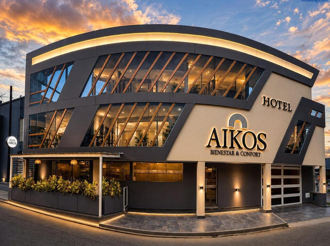Hotel Aikos